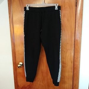 Womens vans jogger sweatpants